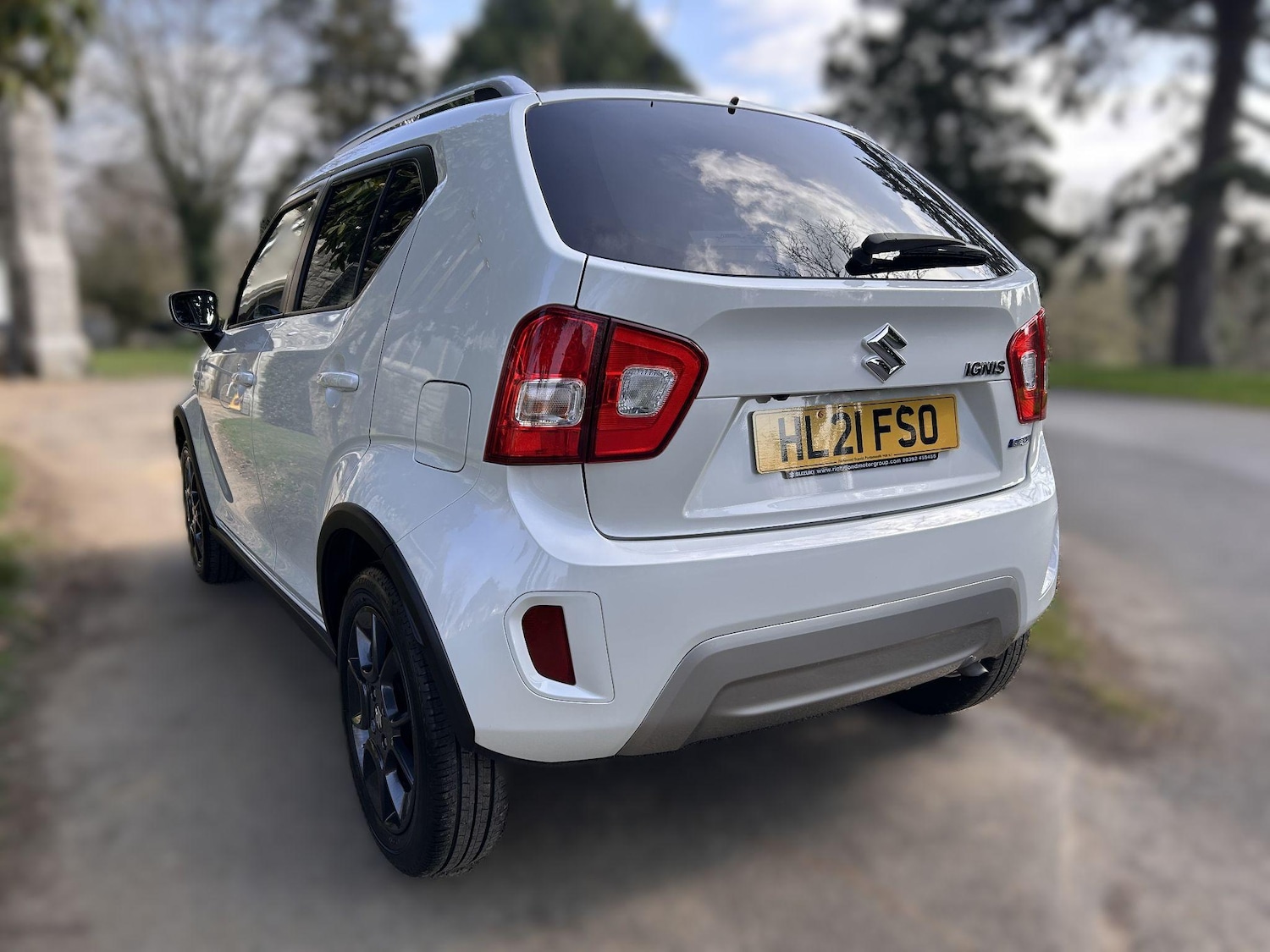 Vehicle 21