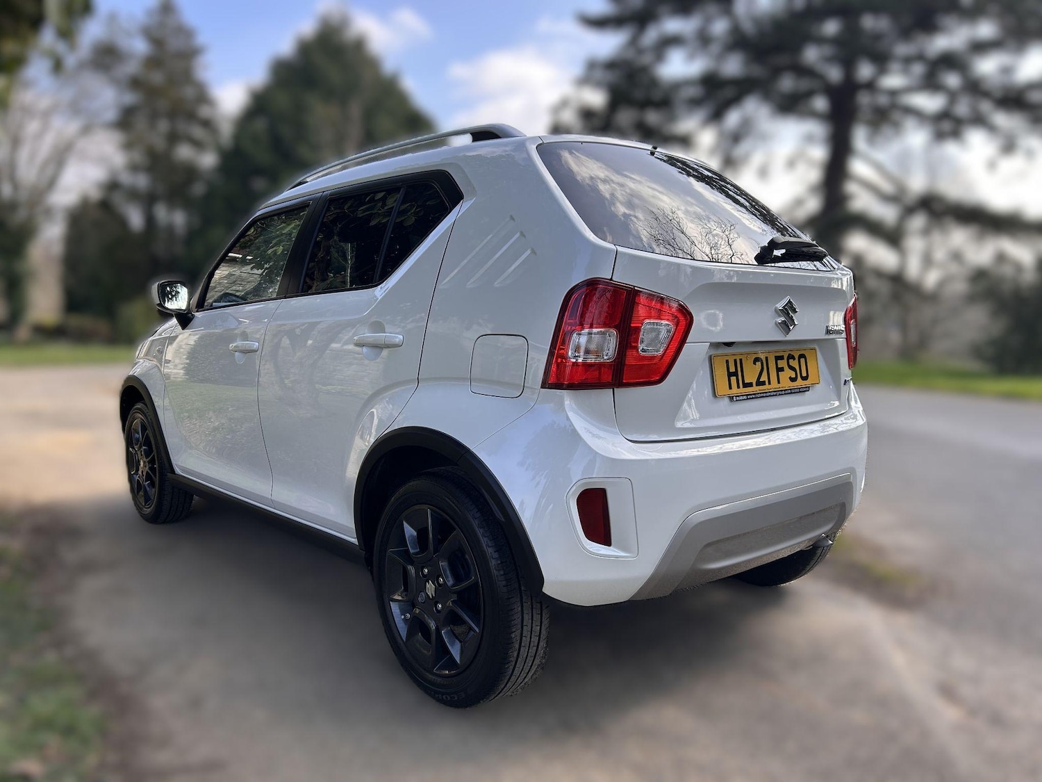 Vehicle 22