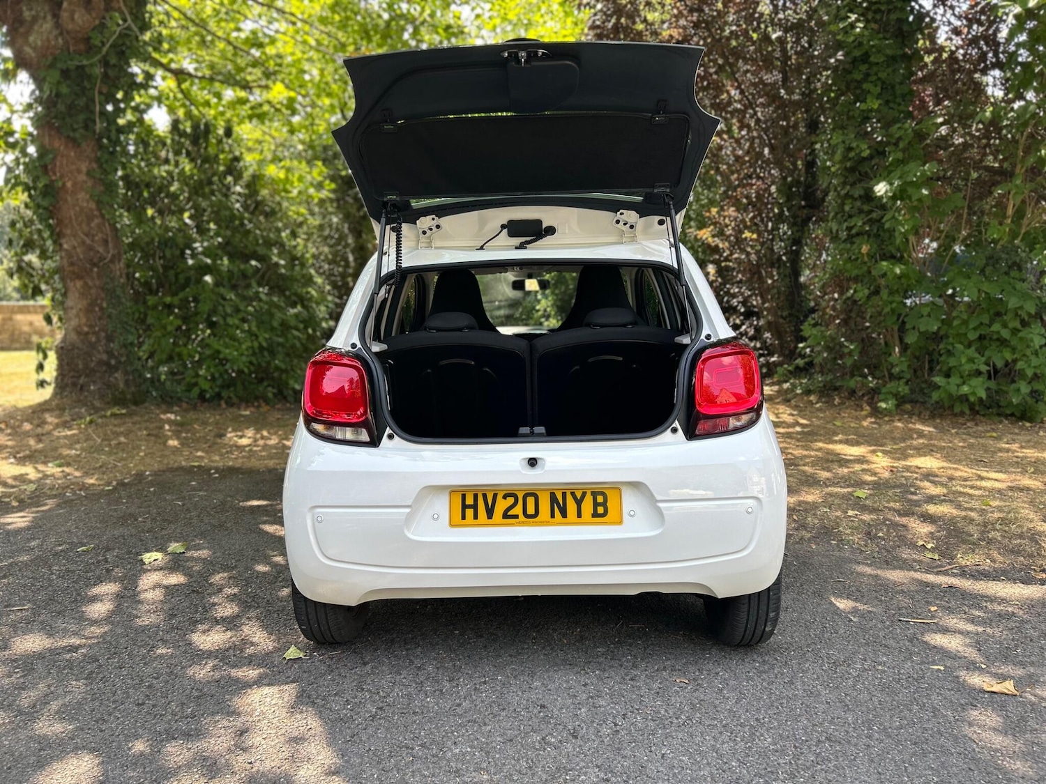 Vehicle 10