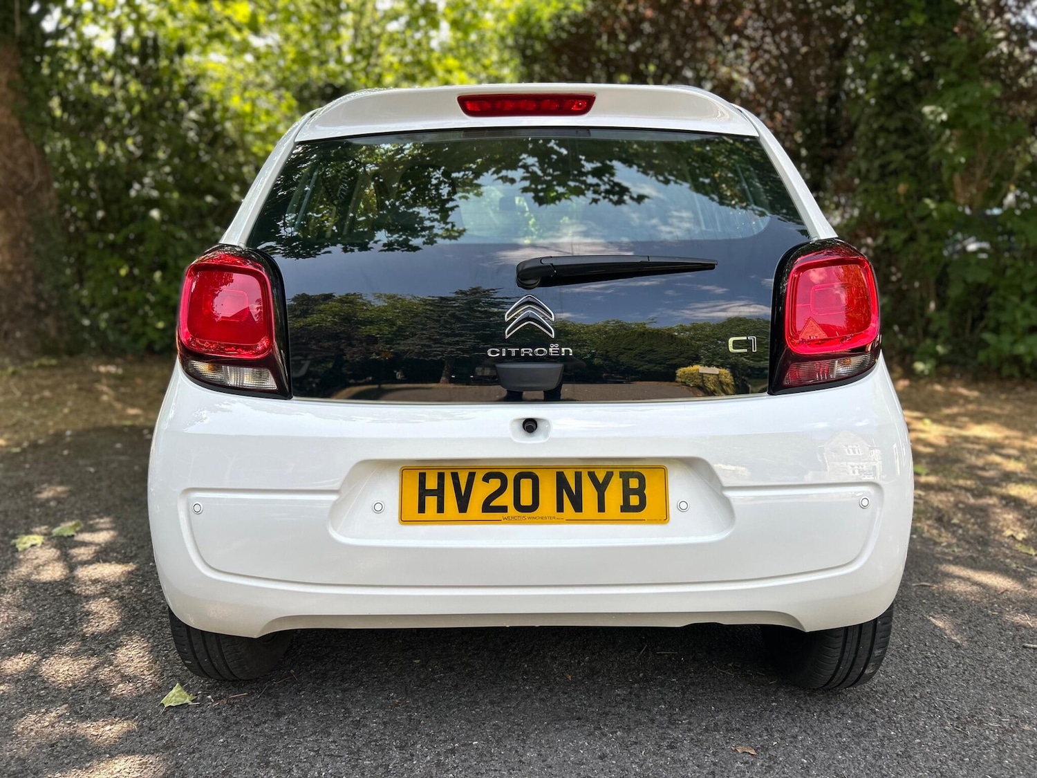 Vehicle 11