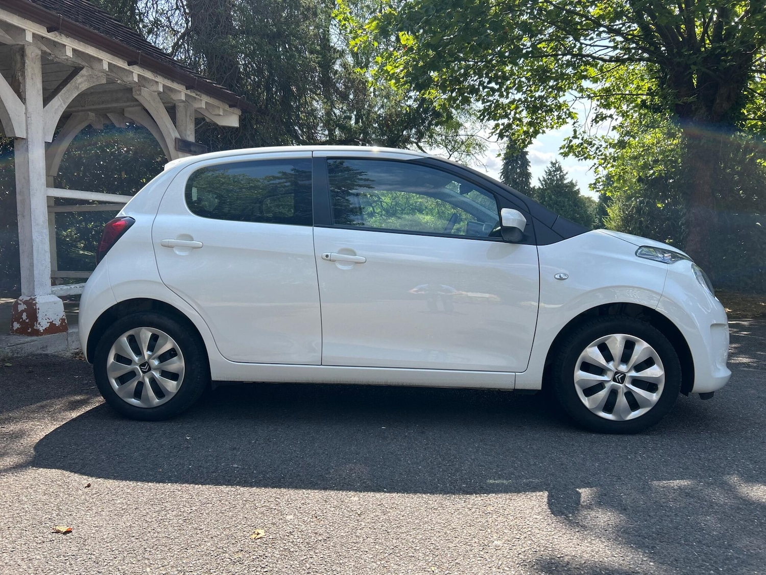 Vehicle 12