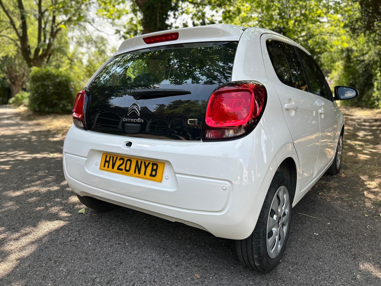 Vehicle 13