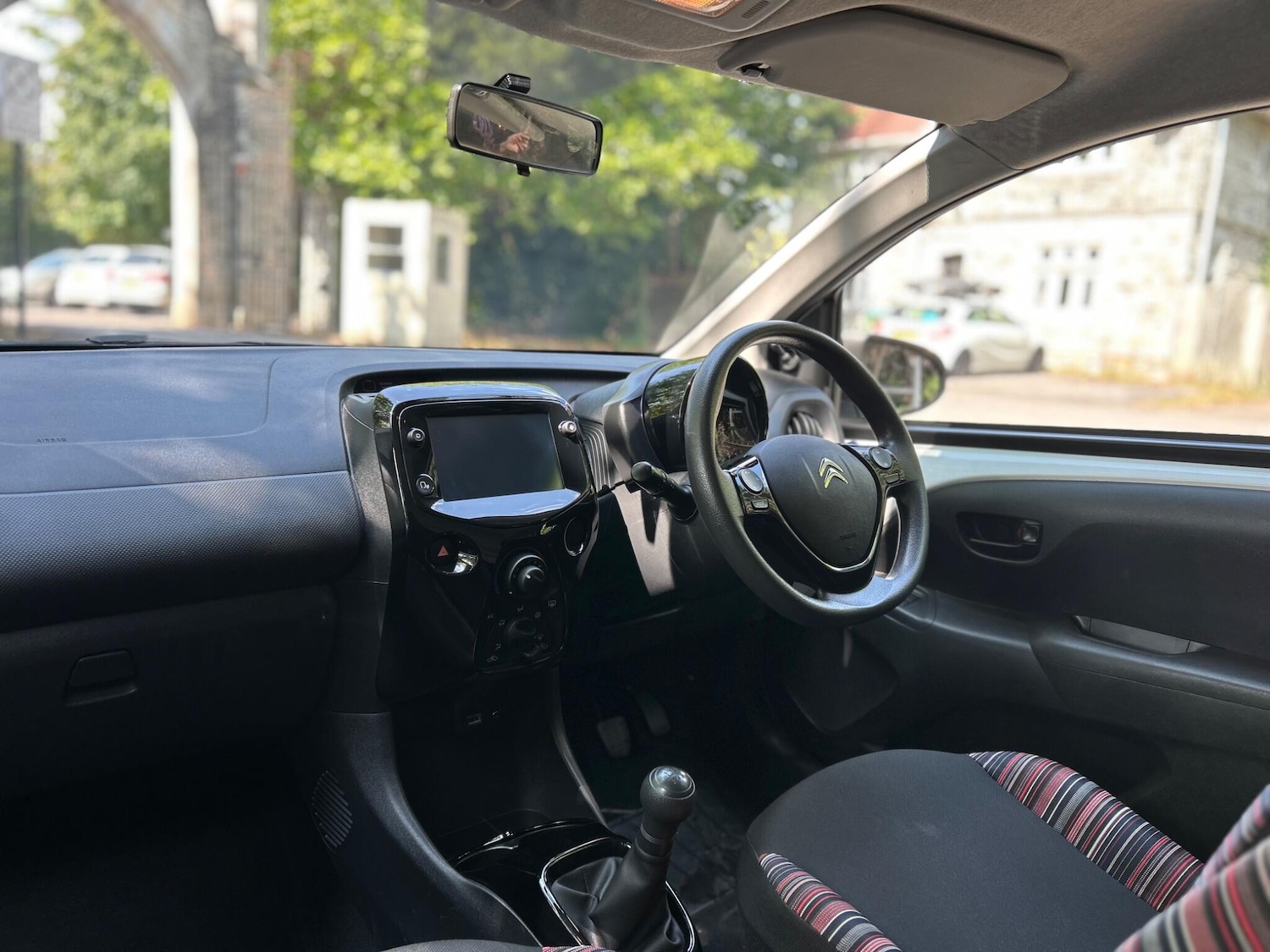 Vehicle 16