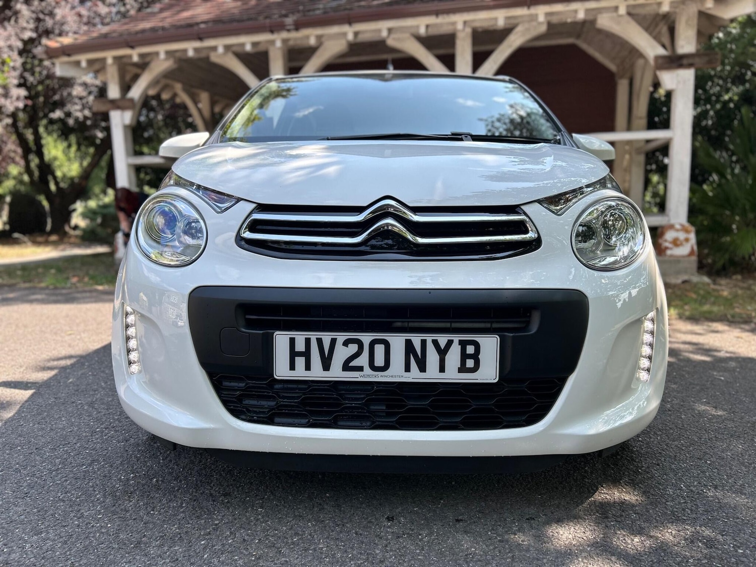 Vehicle 2