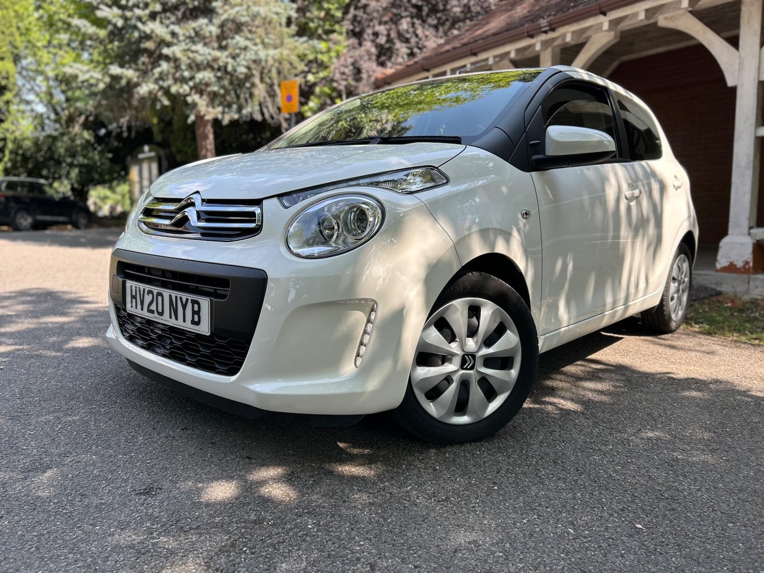 Vehicle 3
