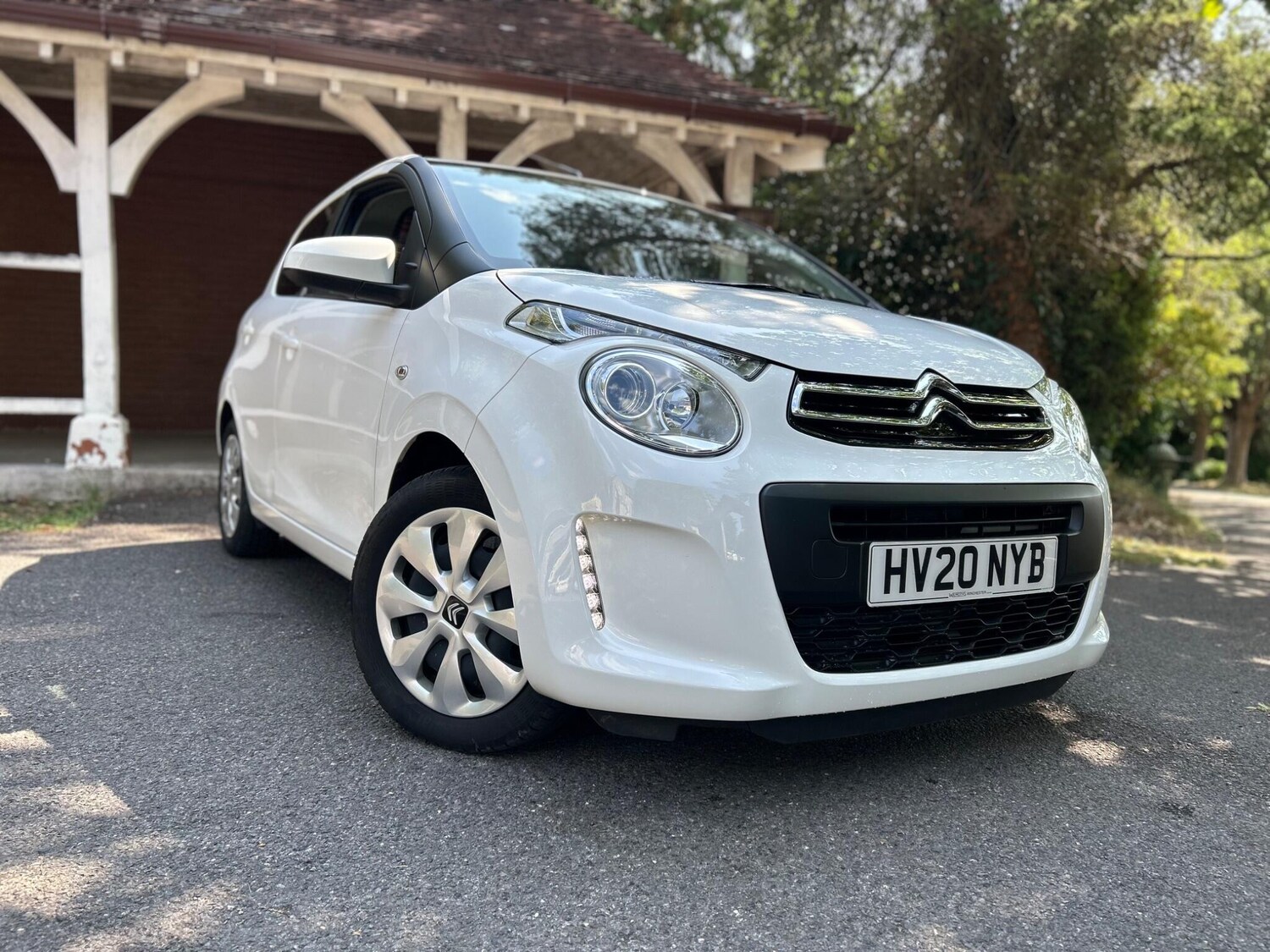 Vehicle 31