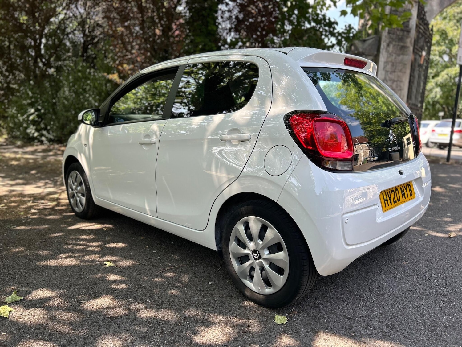 Vehicle 4