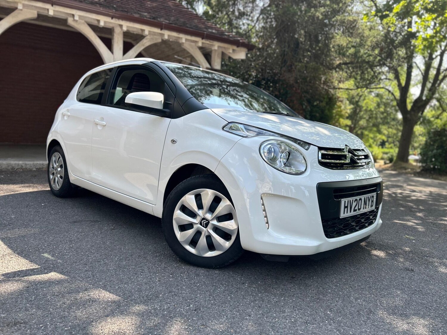 Vehicle 5