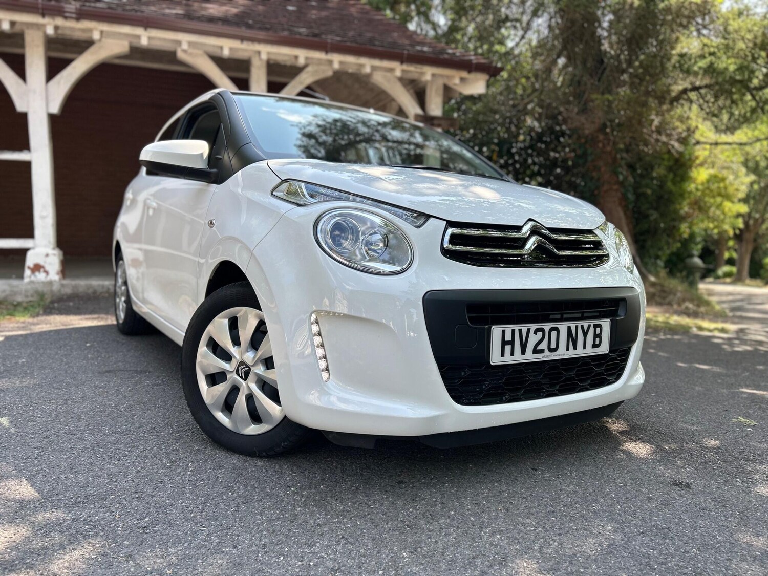 Vehicle 6