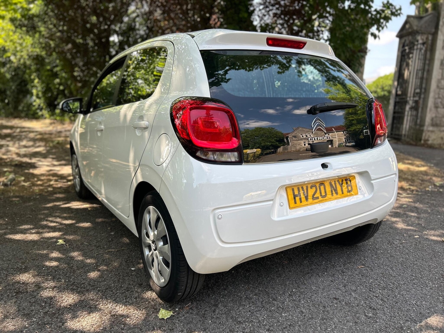 Vehicle 8