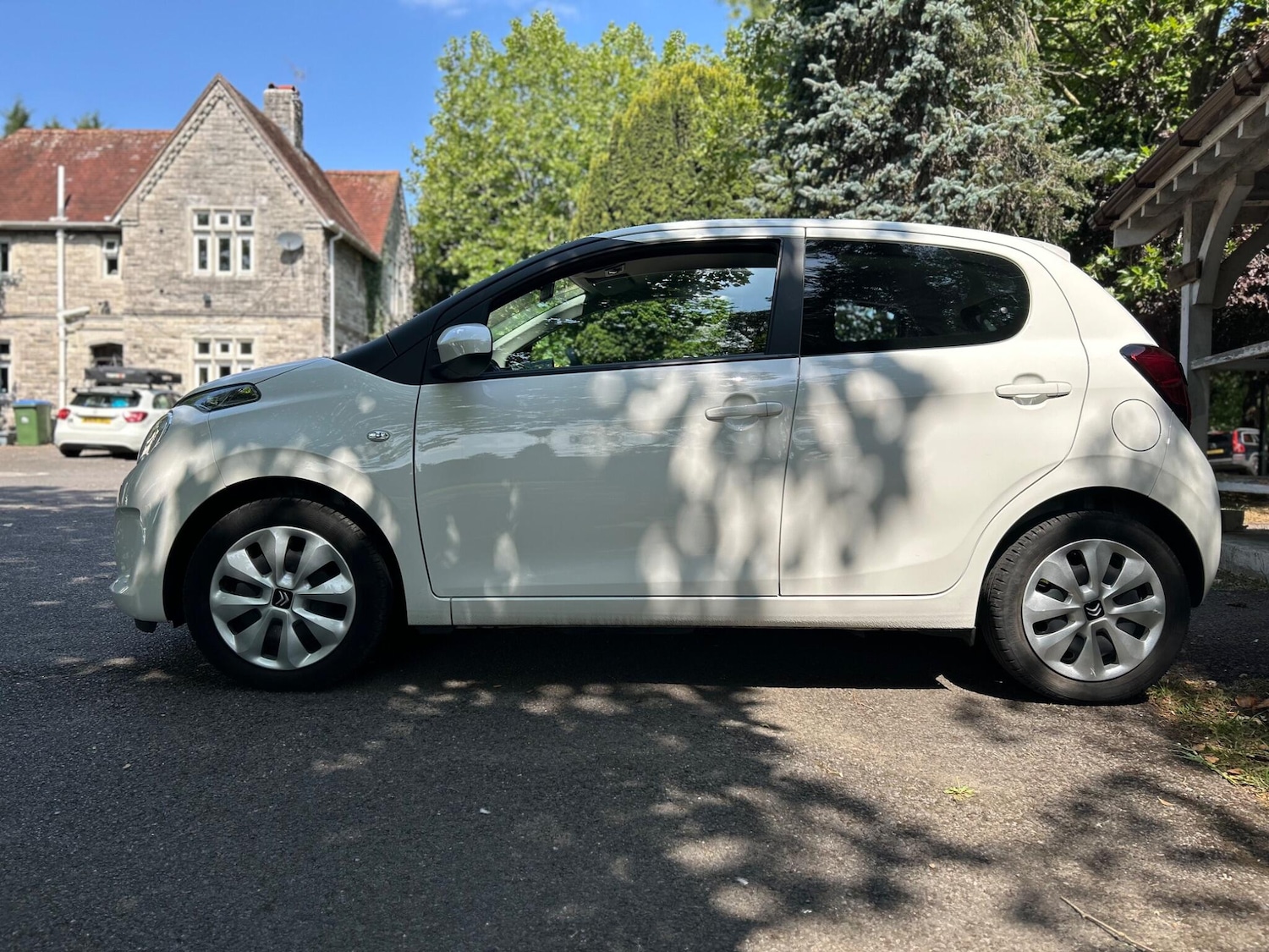Vehicle 9