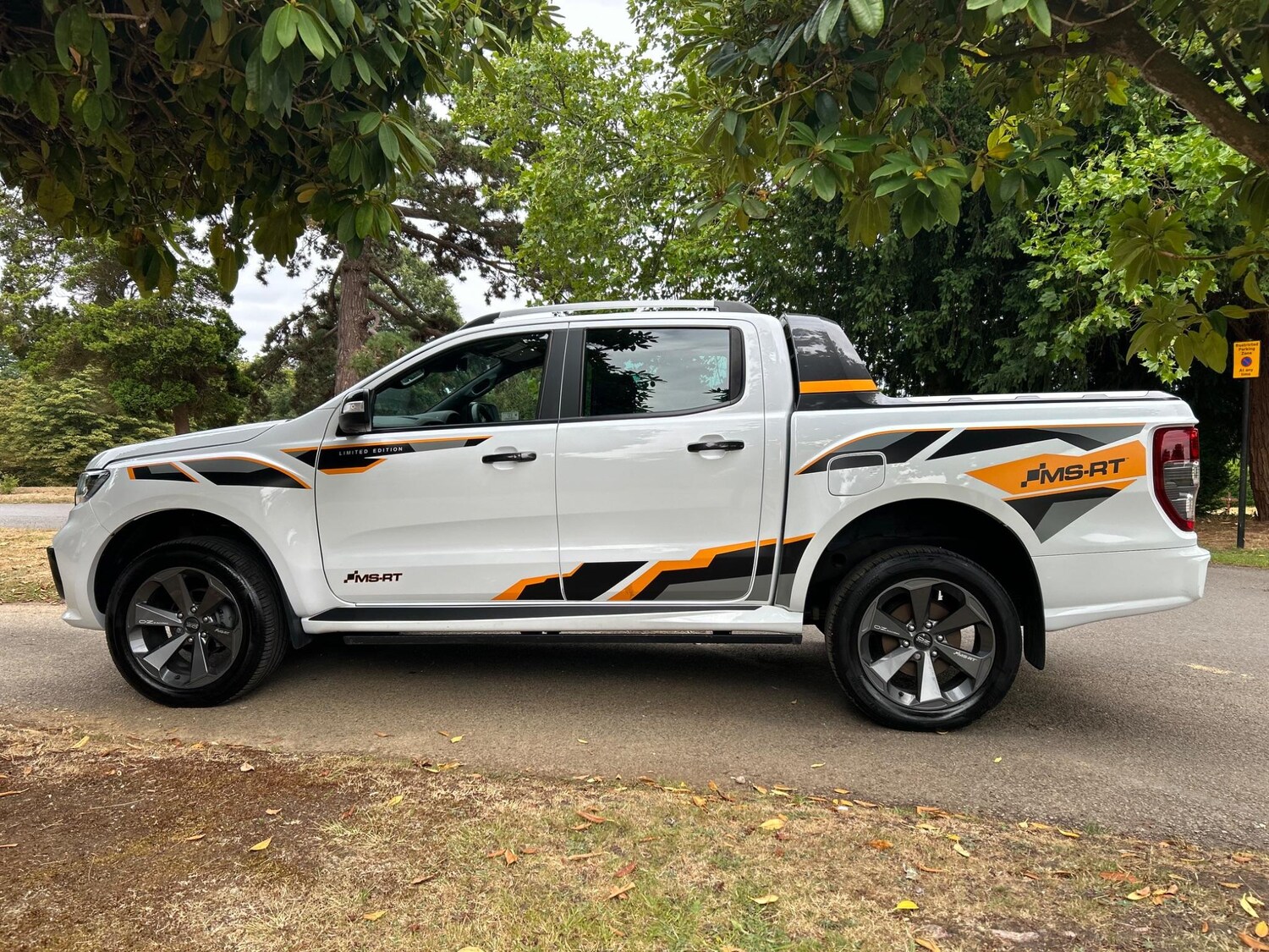 Vehicle 18