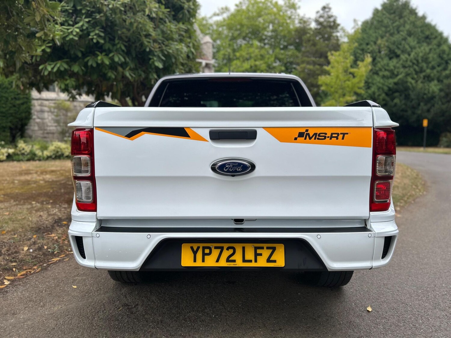 Vehicle 21
