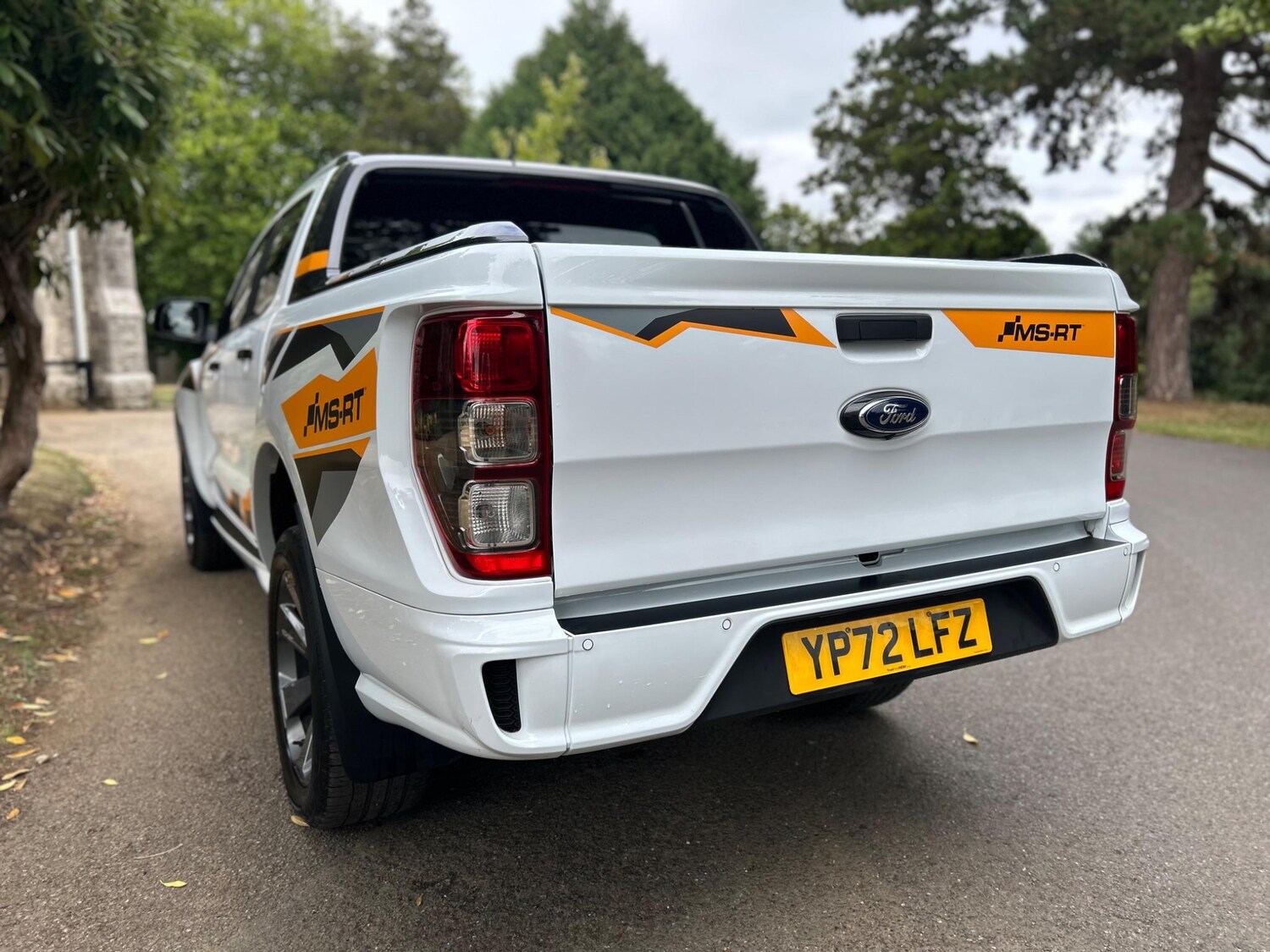 Vehicle 23