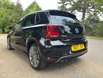 Used Volkswagen Polo 2017 for sale - 75646049: Photo