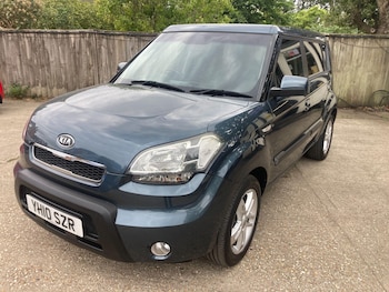 2010 (10) - 1.6 CRDi 2 Auto Euro 4 5dr
