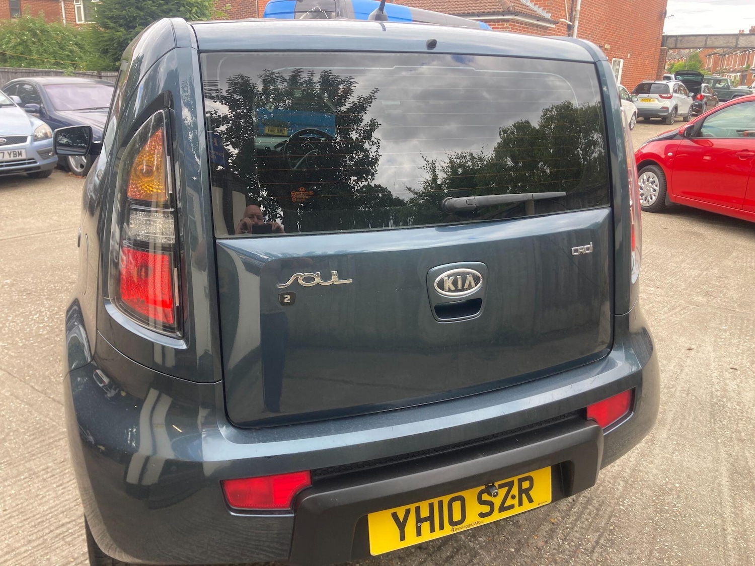 Vehicle 3