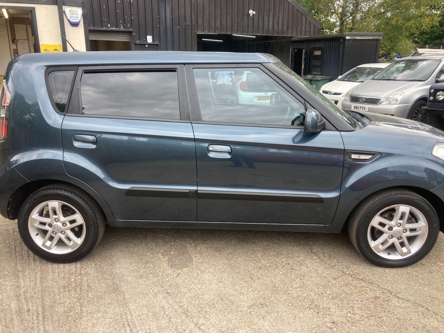 Vehicle 7
