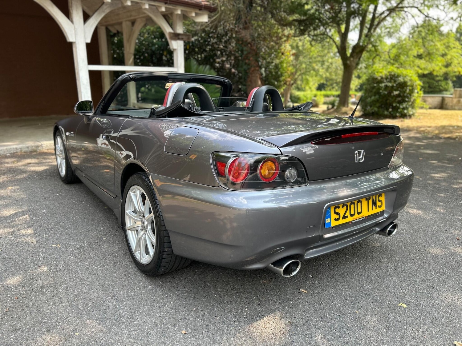 Vehicle 20
