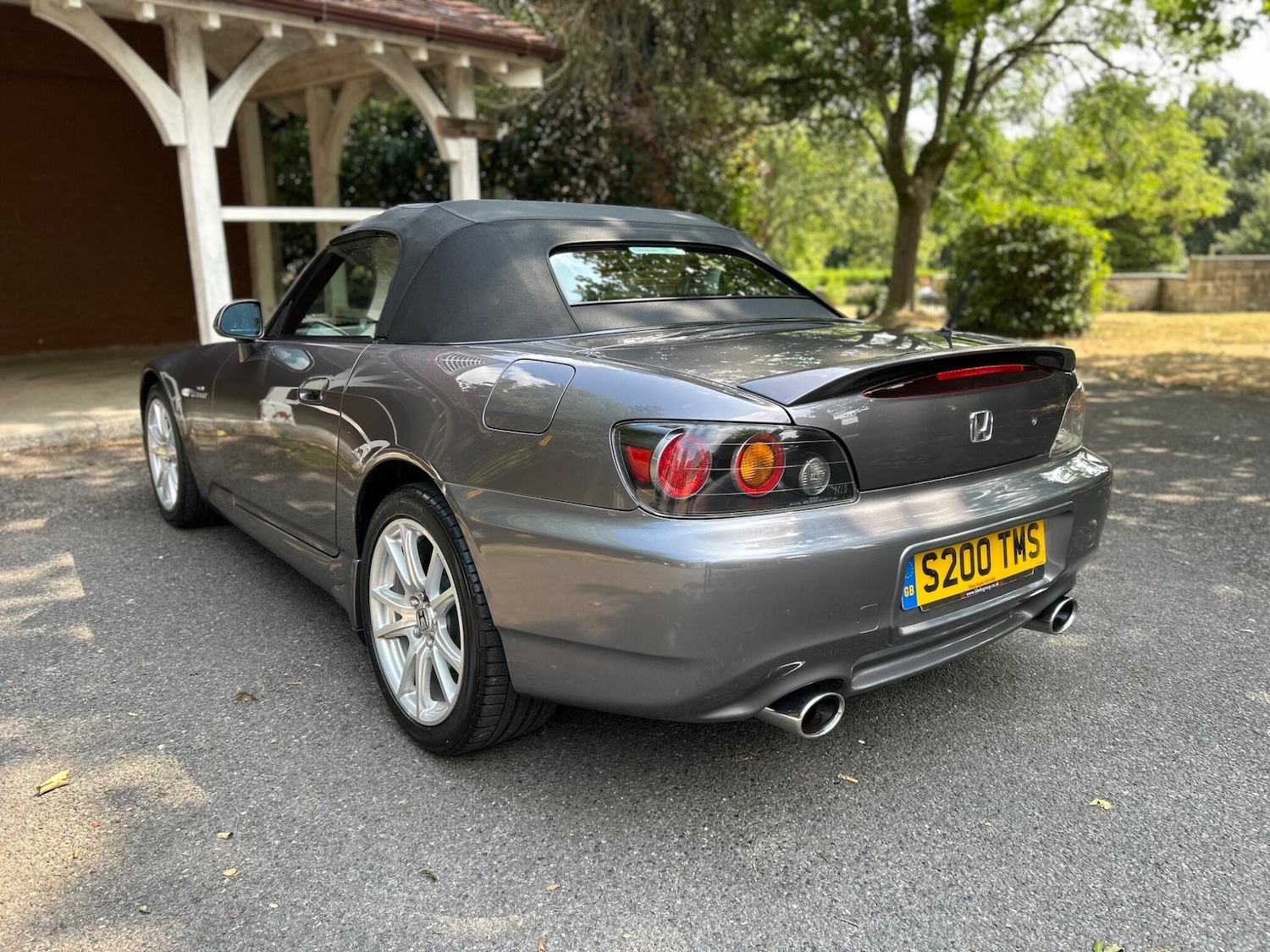 Vehicle 22