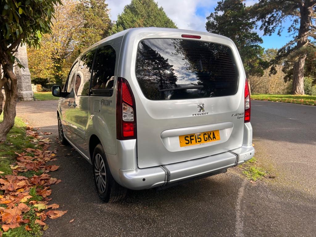 Vehicle 22