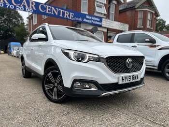 Used MG MG ZS 2019 for sale - 75647384: Photo