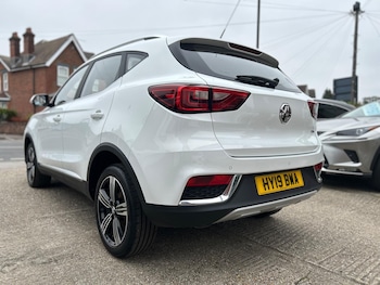 Used MG MG ZS 2019 for sale - 75647384: Photo