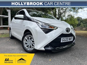 Toyota - AYGO