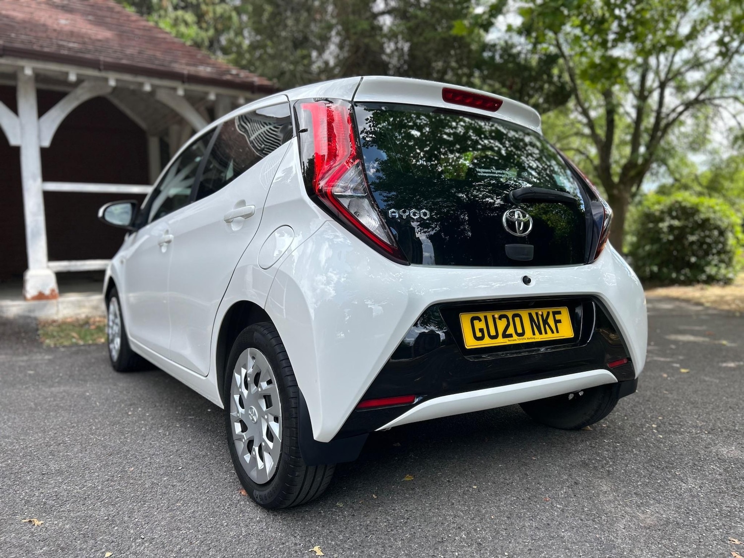 Vehicle 2