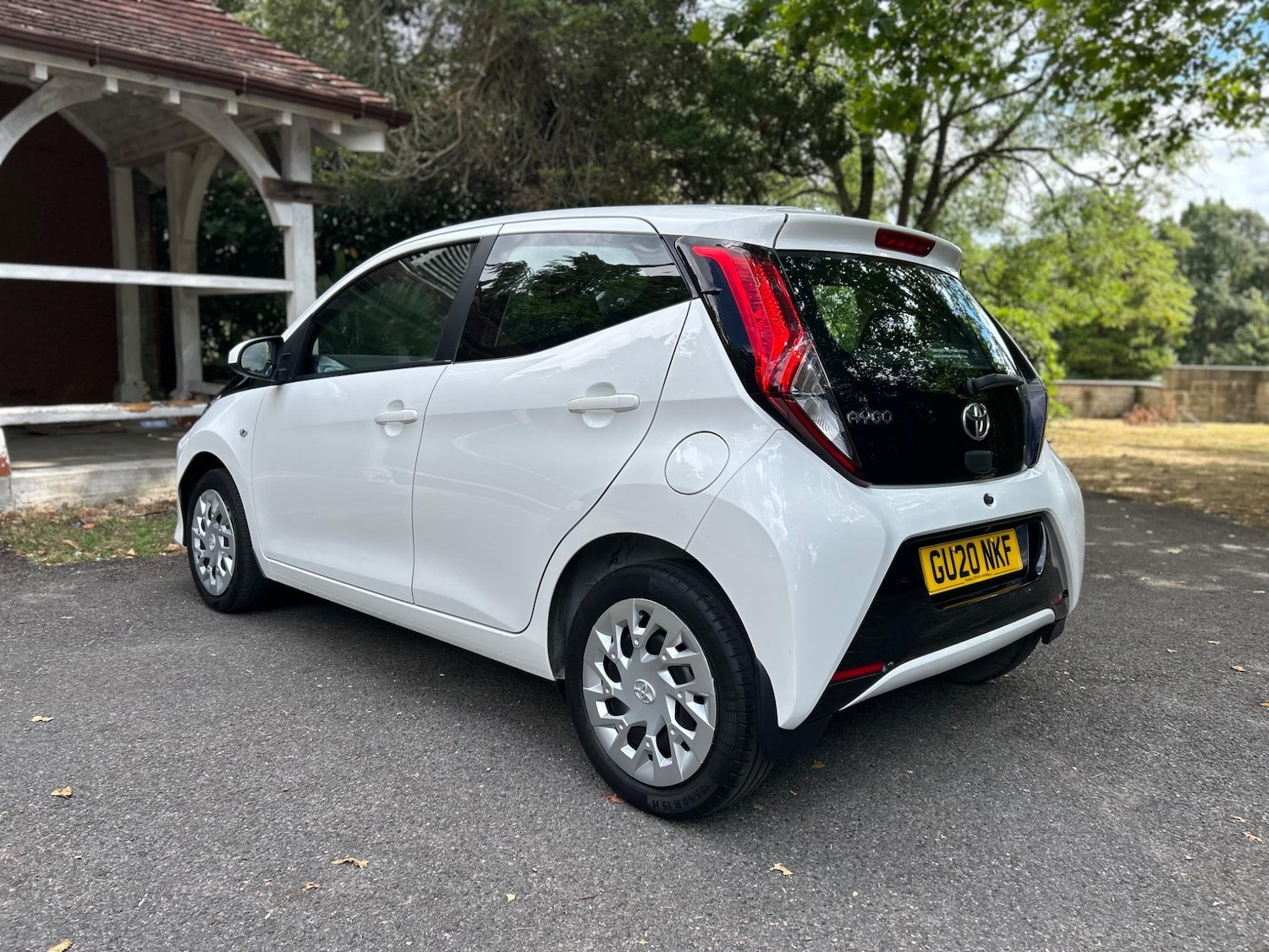 Vehicle 21
