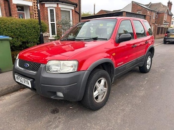 Used Ford Maverick 2002 for sale - 75646984: Photo