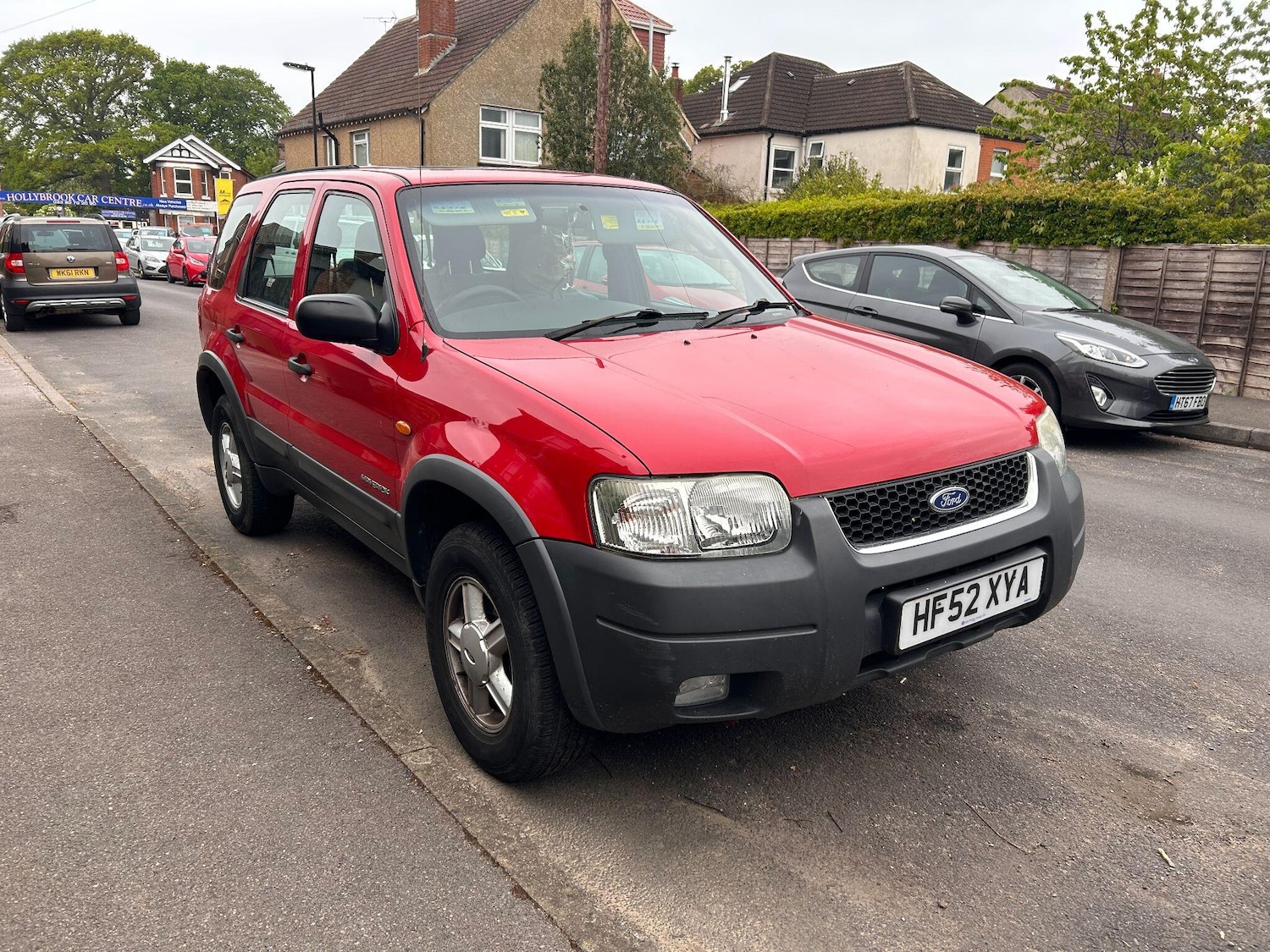 Vehicle 2