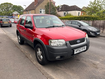 Used Ford Maverick 2002 for sale - 75646984: Photo