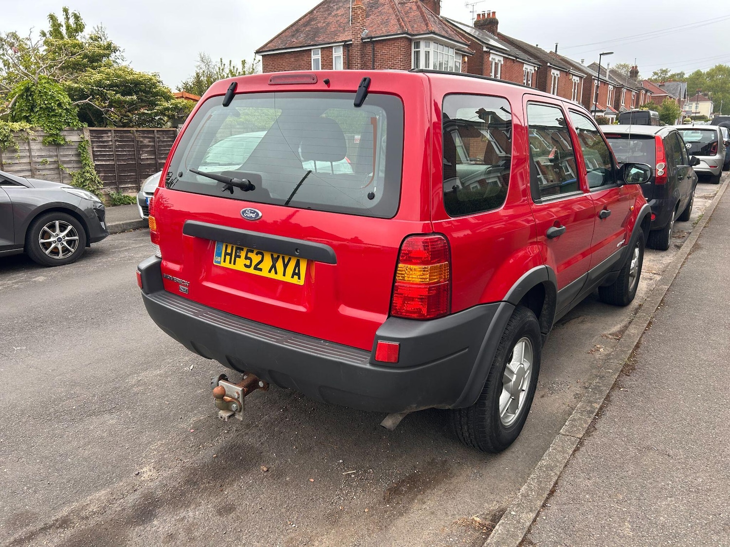 Vehicle 3