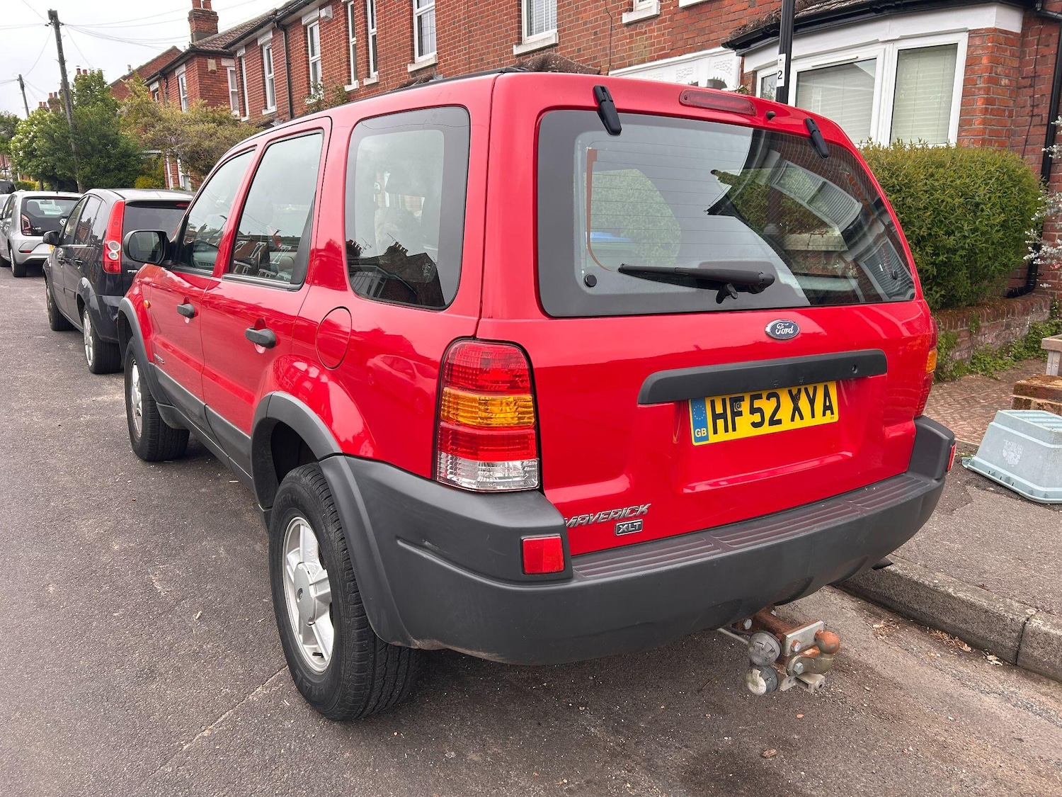 Vehicle 5