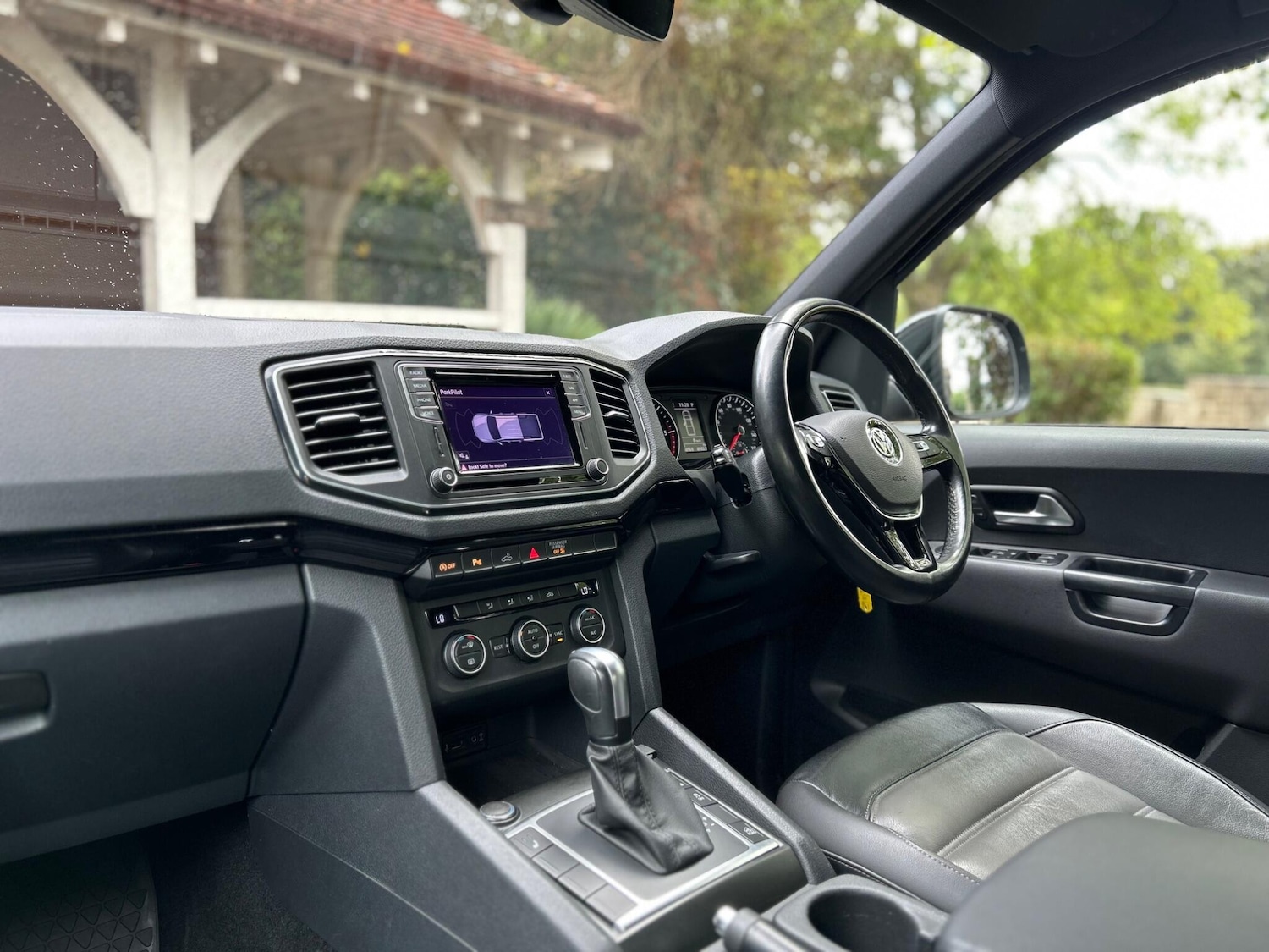 Vehicle 22