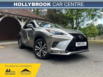 Used Lexus NX 2021 for sale - 75646908: Photo