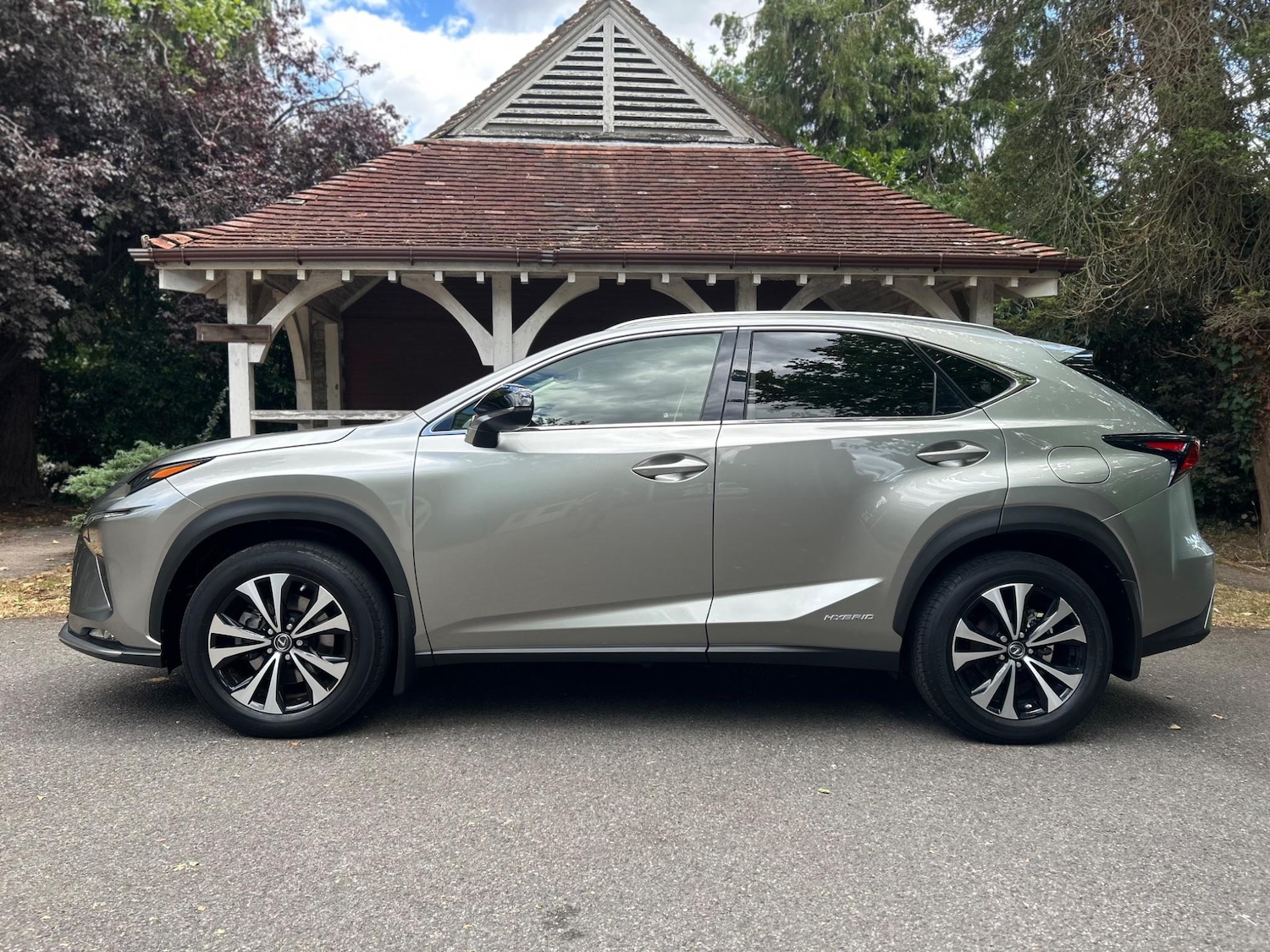 Vehicle 20