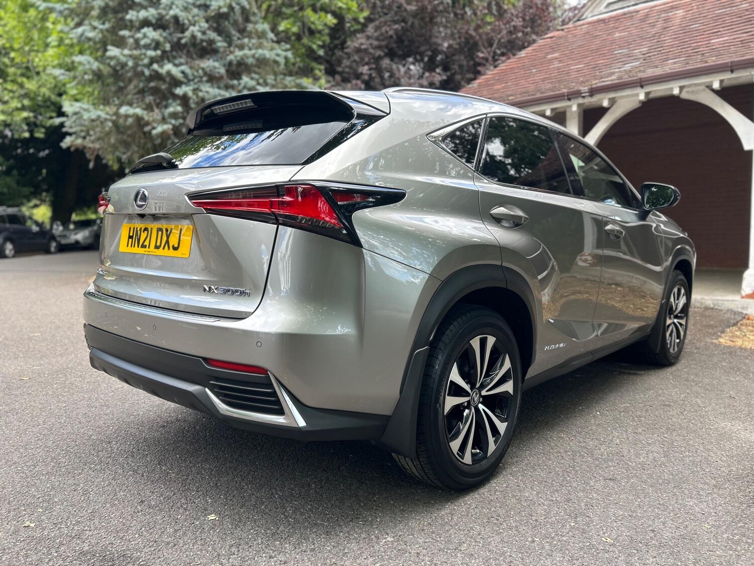 Vehicle 21