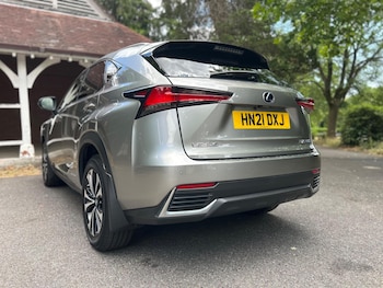 Used Lexus NX 2021 for sale - 75646908: Photo