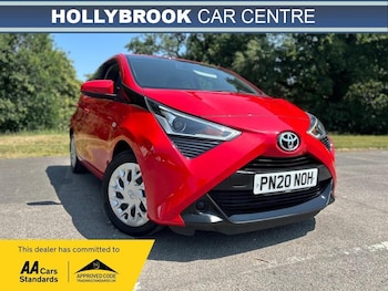Toyota - AYGO