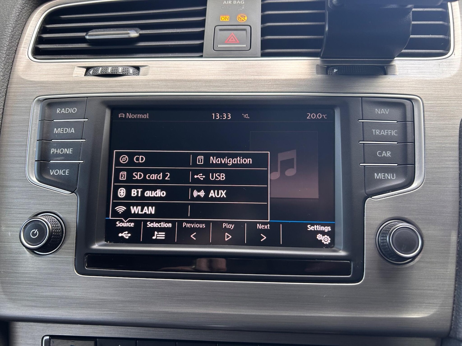 Vehicle 26