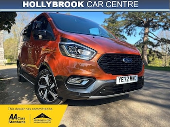 Ford - Transit Custom