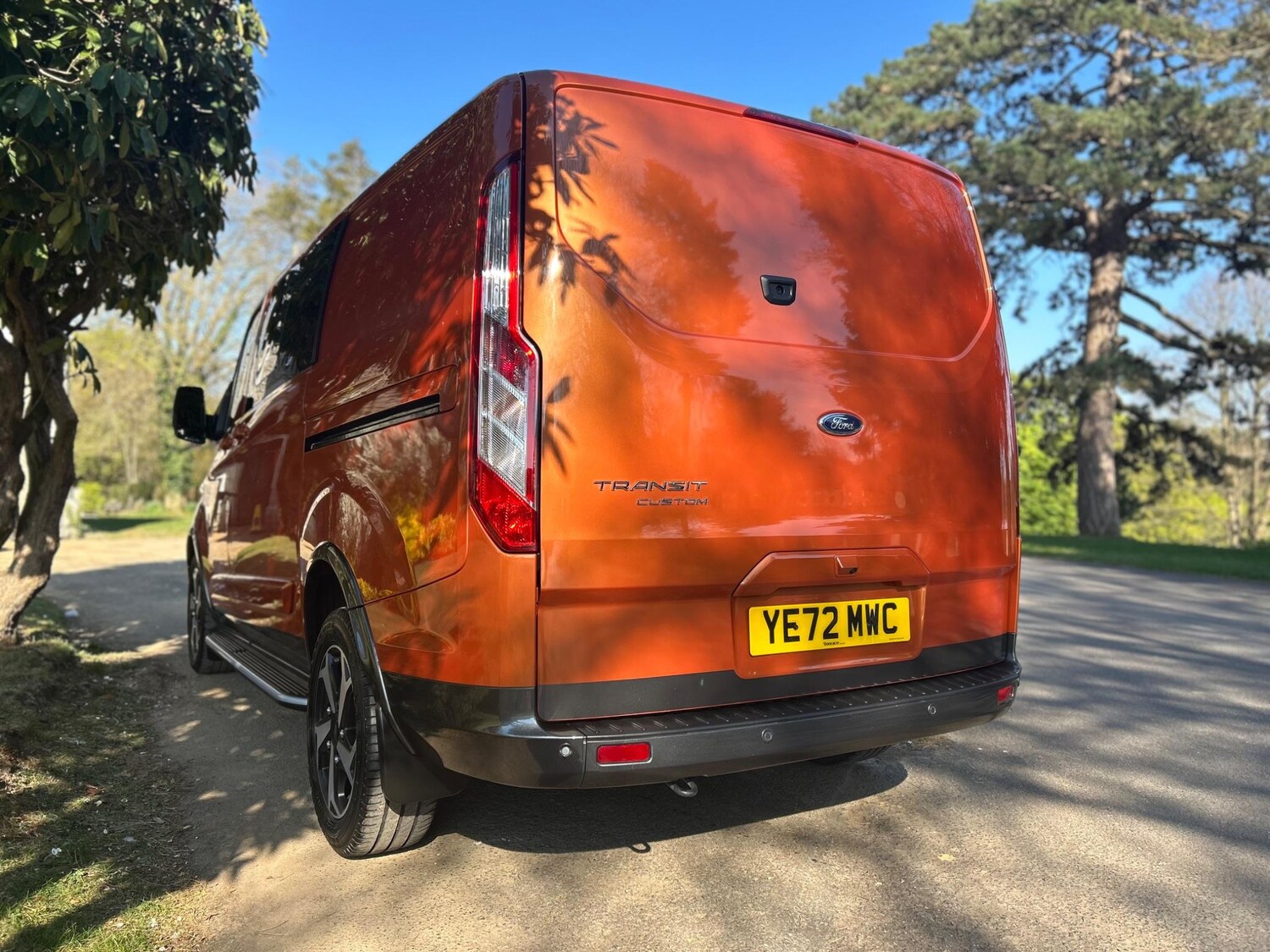 Vehicle 2