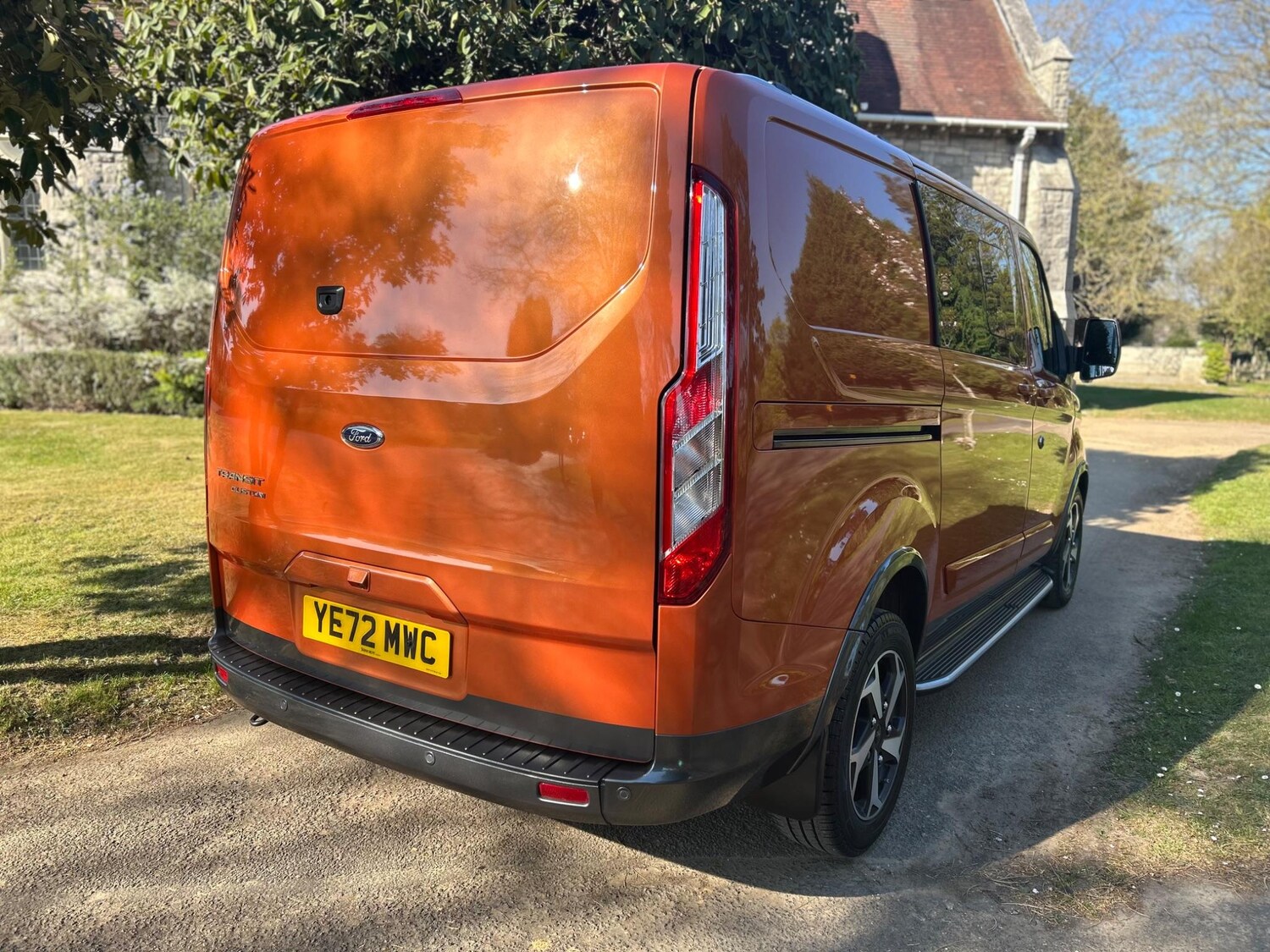 Vehicle 21