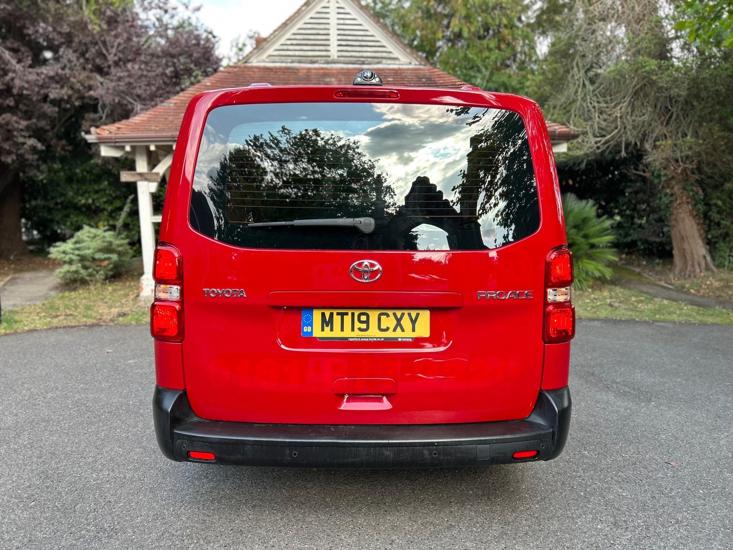Vehicle 18