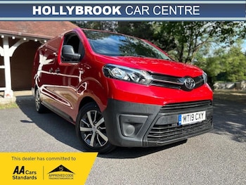 Toyota - ProAce