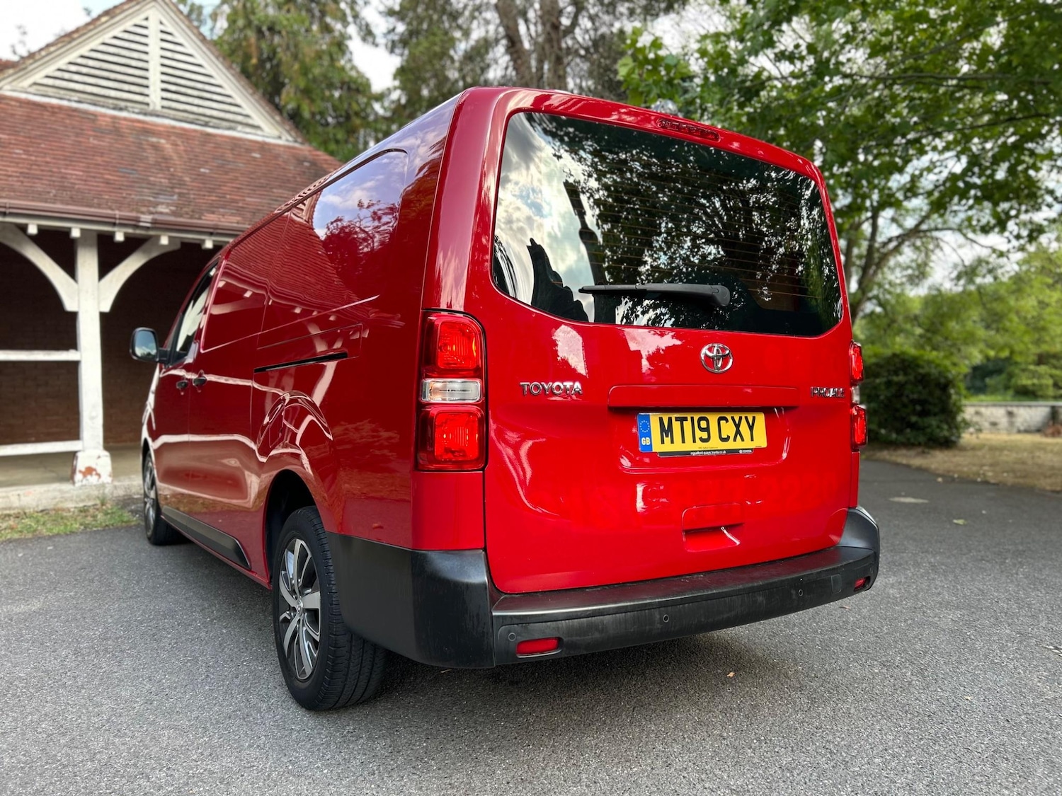 Vehicle 2