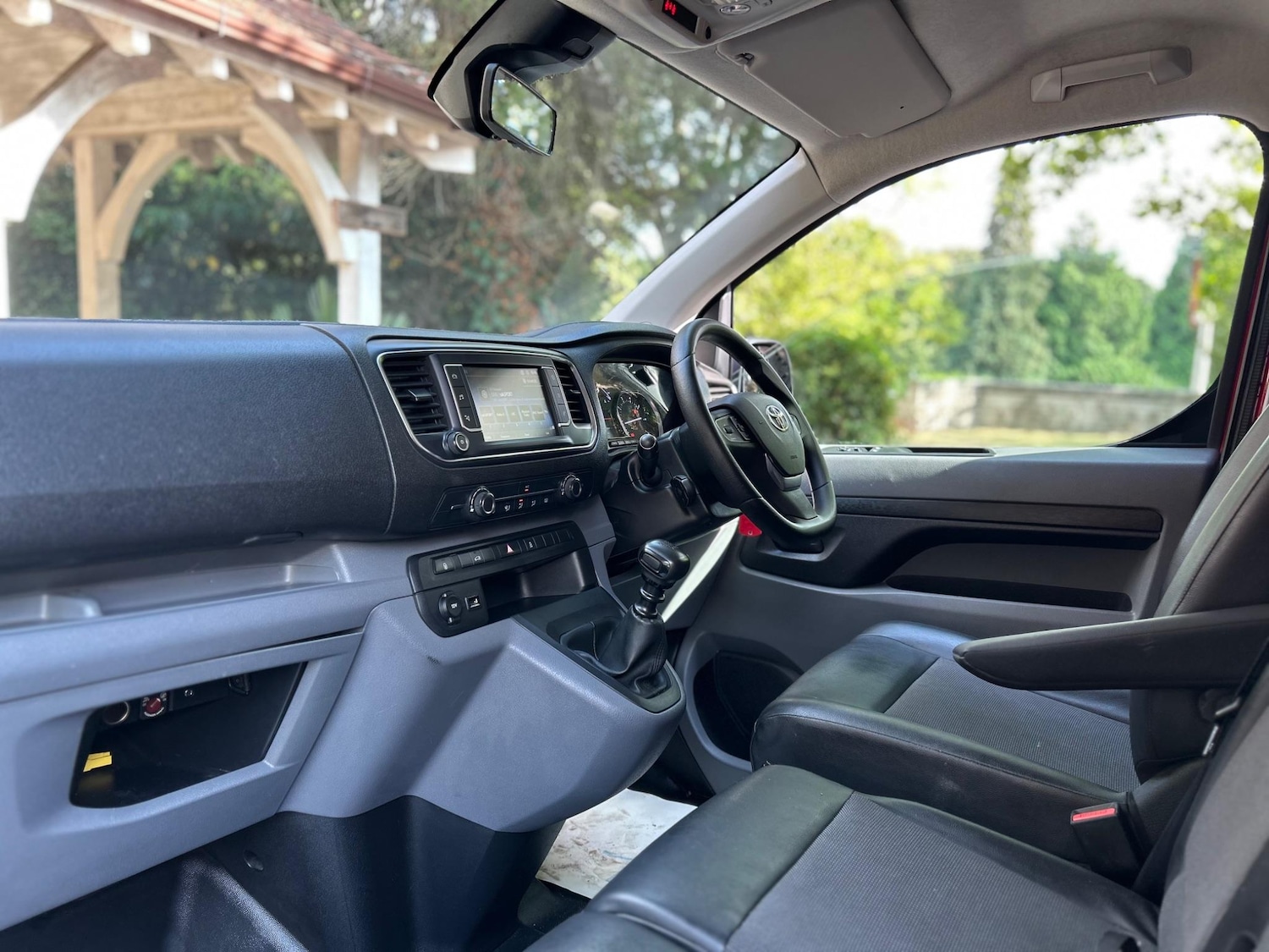 Vehicle 6