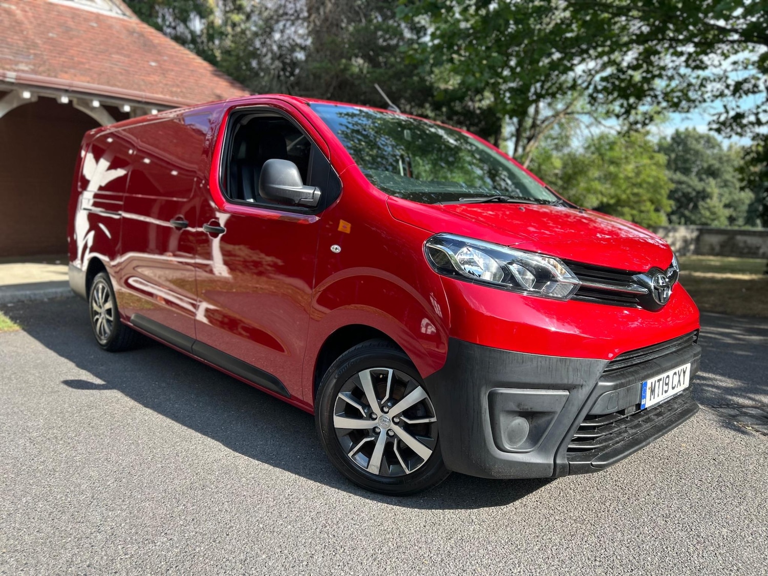 Vehicle 8